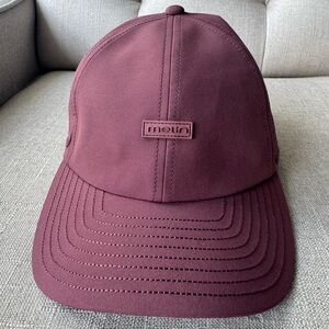 Melin The Legend Hyrdo Maroon Baseball Cap - Floating Water Outdoor Hat